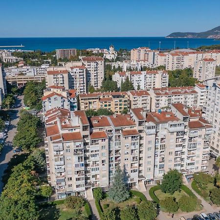 Aloha Apartman Бар Екстериор снимка